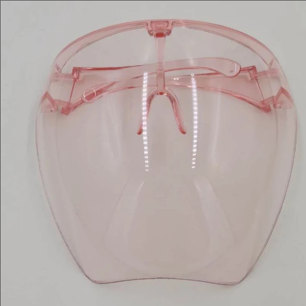 Face Shield Glasses